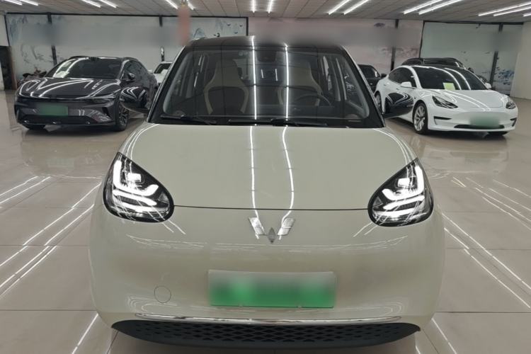 Used Wuling Bingo 2023 333 km Lingxi Connected+ Version Front