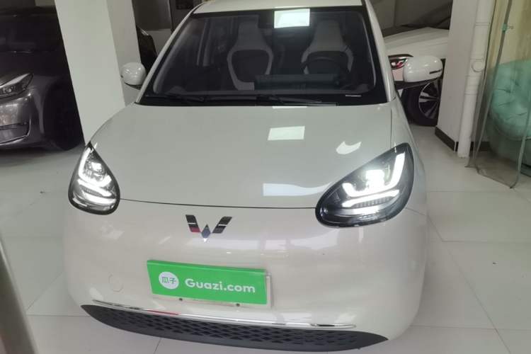 Used Wuling Bingo 2023 203km Comfort Edition Front