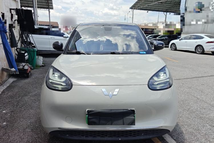 Used Wuling Bingo 2023 410 km Lingxi Deluxe Edition Front