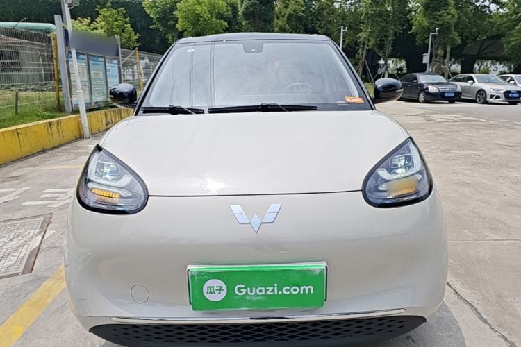 Used Wuling Bingo 2023 333 km Lingxi Connected+ Version Front