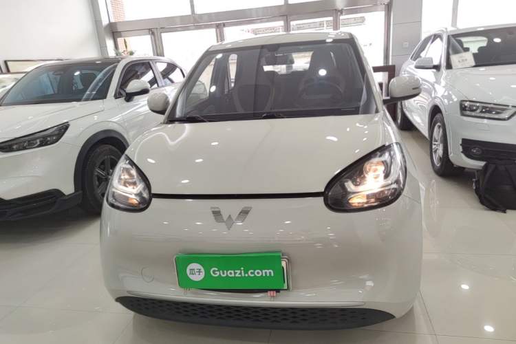 Used Wuling Bingo 2023 333 km Fast-Share Version Front