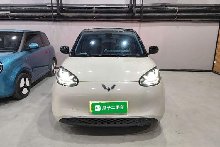 Used Wuling Bingo 2023 333km Enjoy+ Version Front