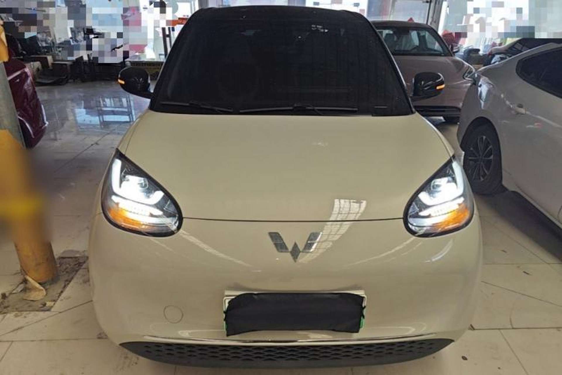 Used Wuling Bingo 2023 333km Enjoy+ Version Front
