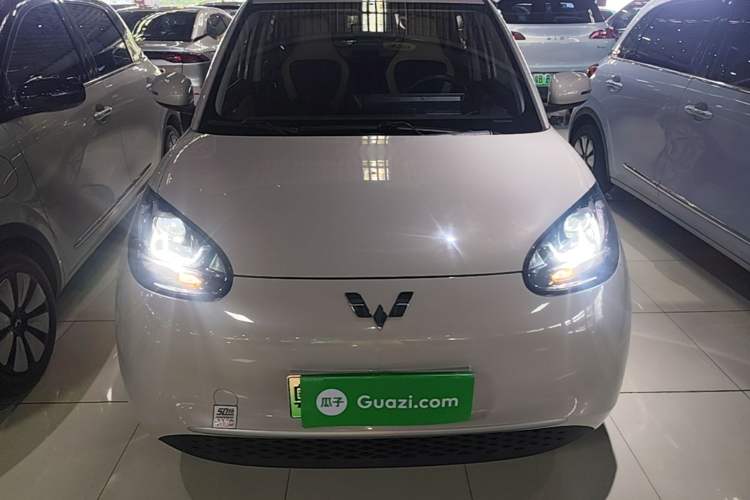 Used Wuling Bingo 2023 333 km Fast-Share Version Front