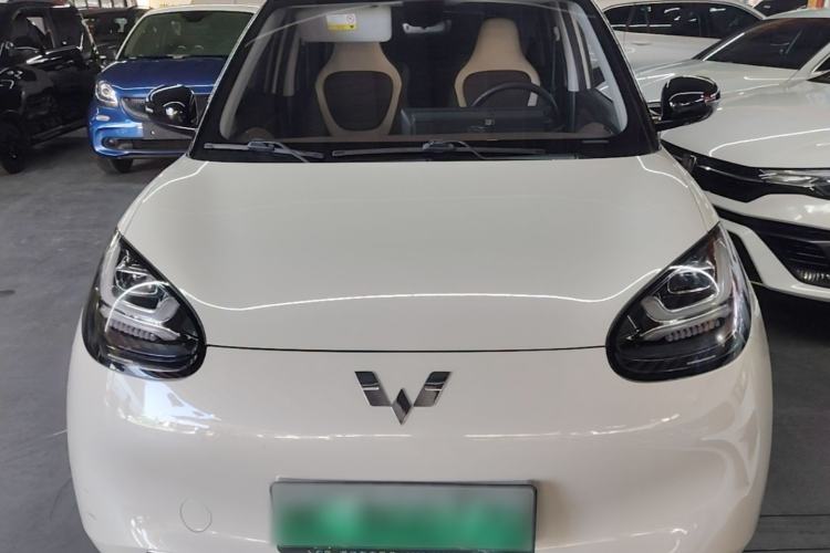 Used Wuling Bingo 2023 203km Comfort Edition Front