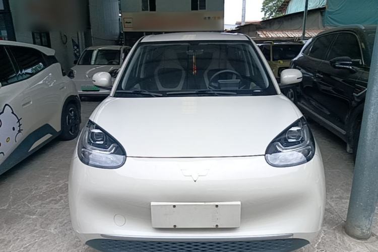 Used Wuling Bingo 2023 203km Light Edition Front