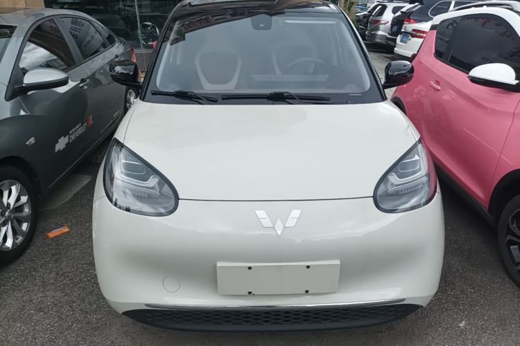 Used Wuling Bingo 2023 333 km Enjoyment Version Front