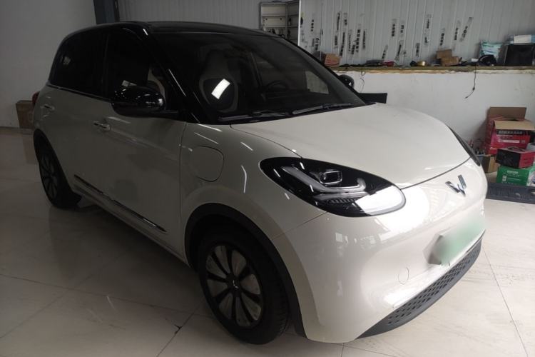 Used Wuling Bingo 2023 333 km Enjoyment Version Front Right 45 Deg