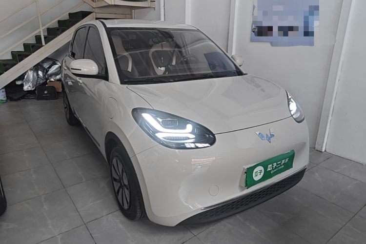 Used Wuling Bingo 2023 333km Enjoy+ Version Front Right 45 Deg