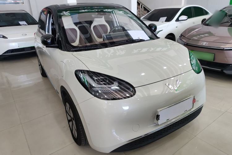 Used Wuling Bingo 2023 333km Enjoy+ Version Front Right 45 Deg