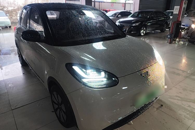 Used Wuling Bingo 2023 333 km Lingxi Connected+ Version Front Right 45 Deg