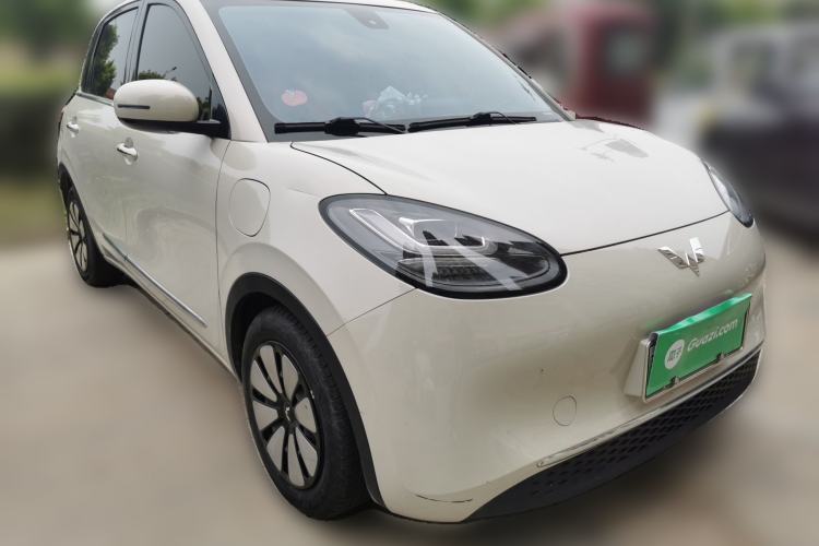 Used Wuling Bingo 2023 333km Enjoy+ Version Front Right 45 Deg