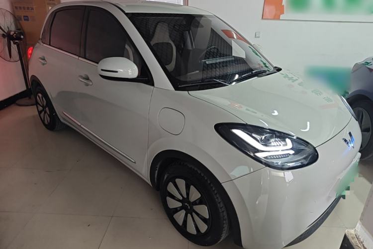 Used Wuling Bingo 2023 333km Enjoy+ Version Front Right 45 Deg