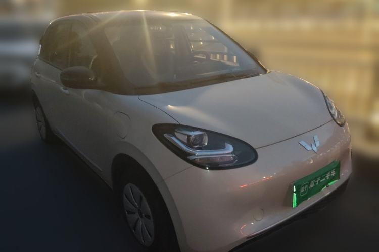 Used Wuling Bingo 2023 333 km Enjoyment Version Front Right 45 Deg