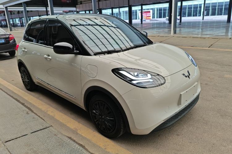 Used Wuling Bingo 2023 333 km Lingxi Connected+ Version Front Right 45 Deg