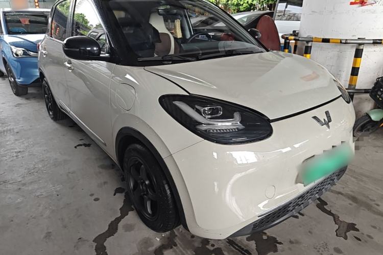 Used Wuling Bingo 2023 333 km Lingxi Connected+ Version Front Right 45 Deg