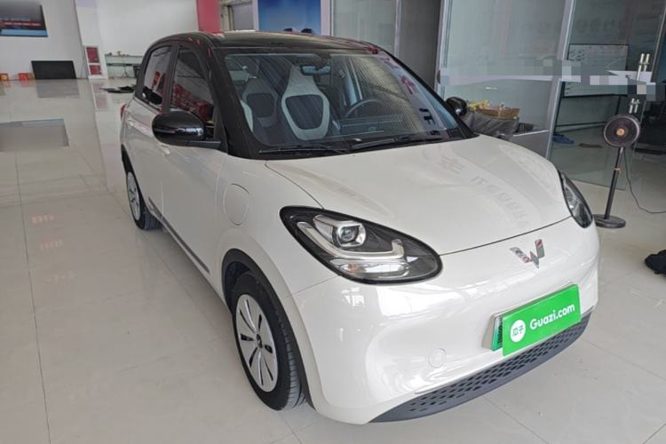Used Wuling Bingo 2023 333 km Fast-Share Version Front Right 45 Deg