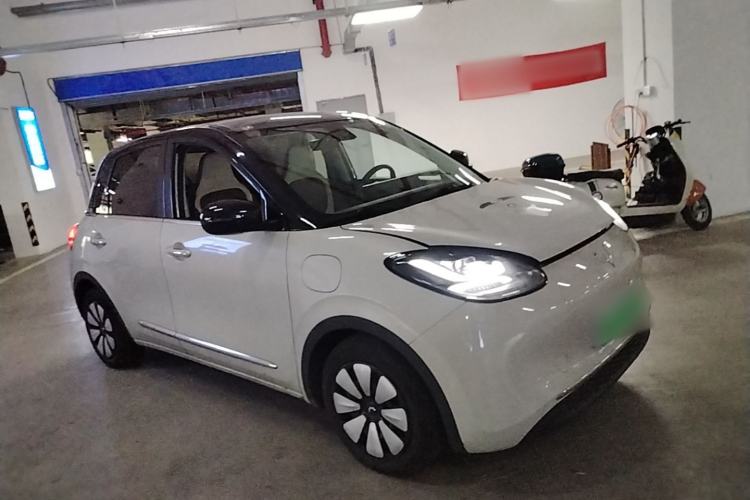 Used Wuling Bingo 2023 333 km Enjoyment Version Front Right 45 Deg