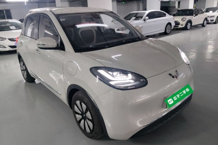 Used Wuling Bingo 2023 333 km Enjoyment Version Front Right 45 Deg
