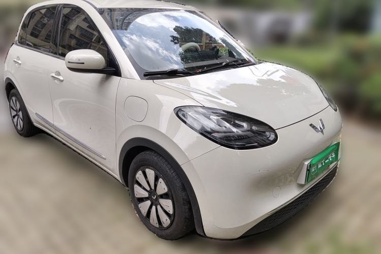 Used Wuling Bingo 2023 333km Enjoy+ Version Front Right 45 Deg