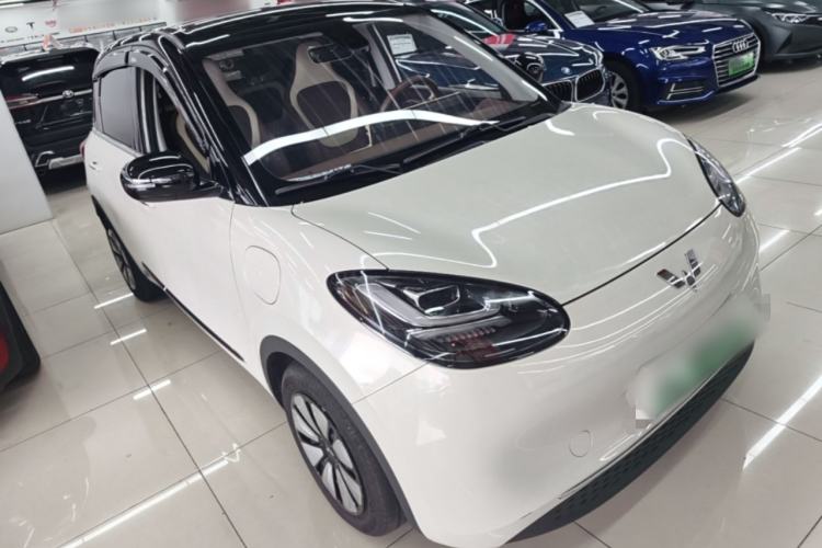 Used Wuling Bingo 2023 333km Enjoy+ Version Front Right 45 Deg