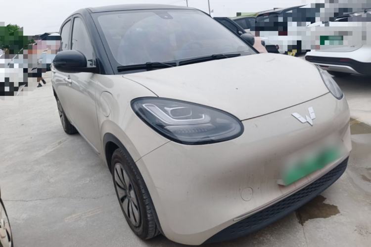Used Wuling Bingo 2023 333 km Lingxi Connected+ Version Front Right 45 Deg