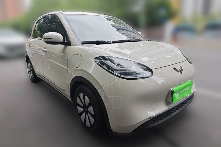 Used Wuling Bingo 2023 333 km Lingxi Connected+ Version Front Right 45 Deg