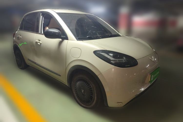 Used Wuling Bingo 2023 333km Enjoy+ Version Front Right 45 Deg