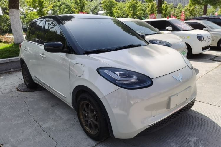 Used Wuling Bingo 2023 333 km Lingxi Connected+ Version Front Right 45 Deg