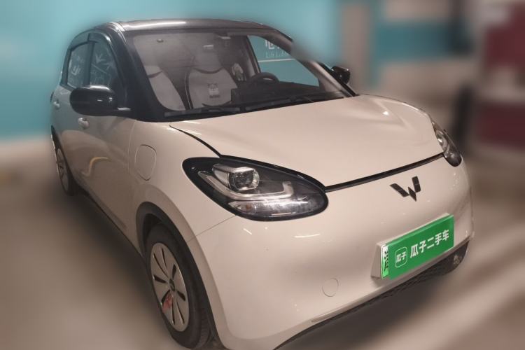 Used Wuling Bingo 2023 333 km Fast-Share Version Front Right 45 Deg
