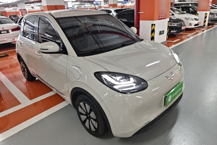 Used Wuling Bingo 2023 333 km Enjoyment Version Front Right 45 Deg