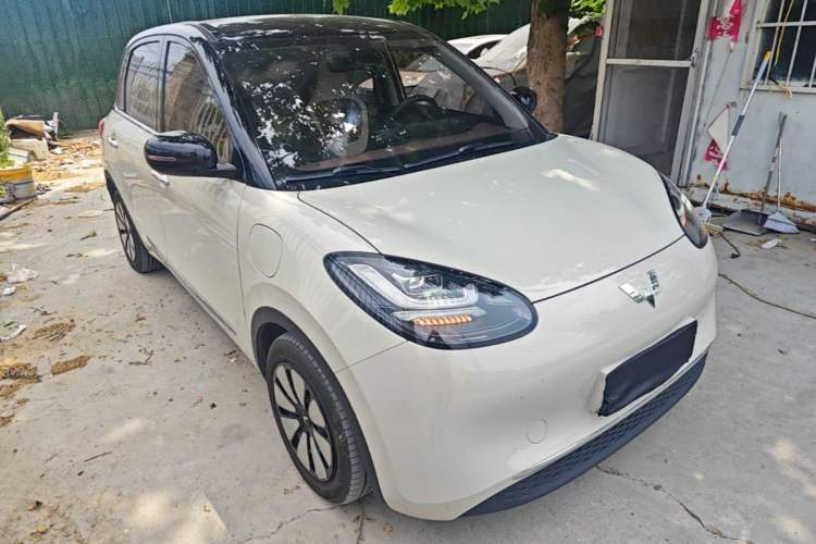 Used Wuling Bingo 2023 333 km Lingxi Connected+ Version Front Right 45 Deg