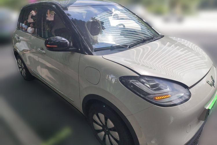 Used Wuling Bingo 2023 333 km Lingxi Connected+ Version Front Right 45 Deg