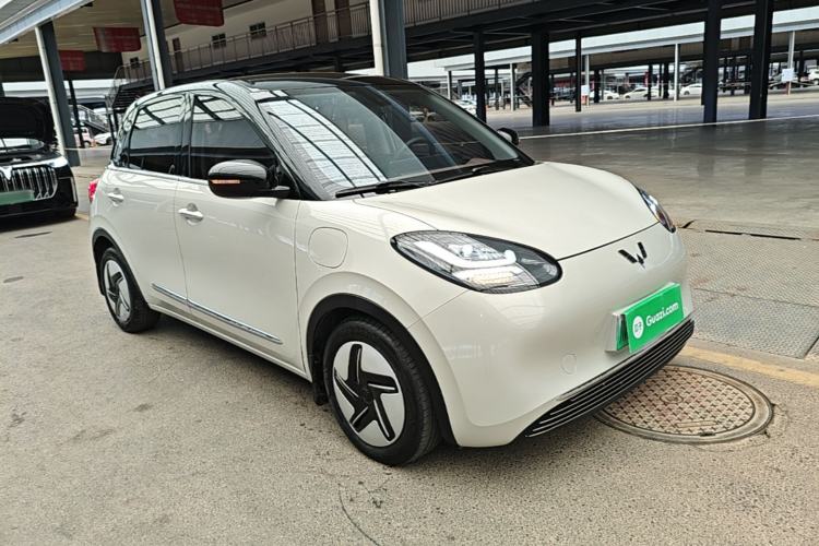 Used Wuling Bingo 2023 333 km Lingxi Connected+ Version Front Right 45 Deg