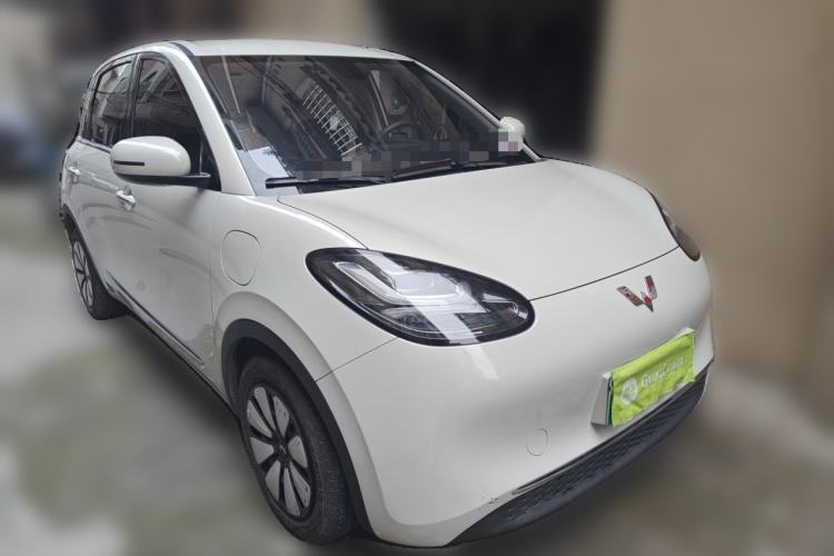 Used Wuling Bingo 2023 333 km Enjoyment Version Front Right 45 Deg