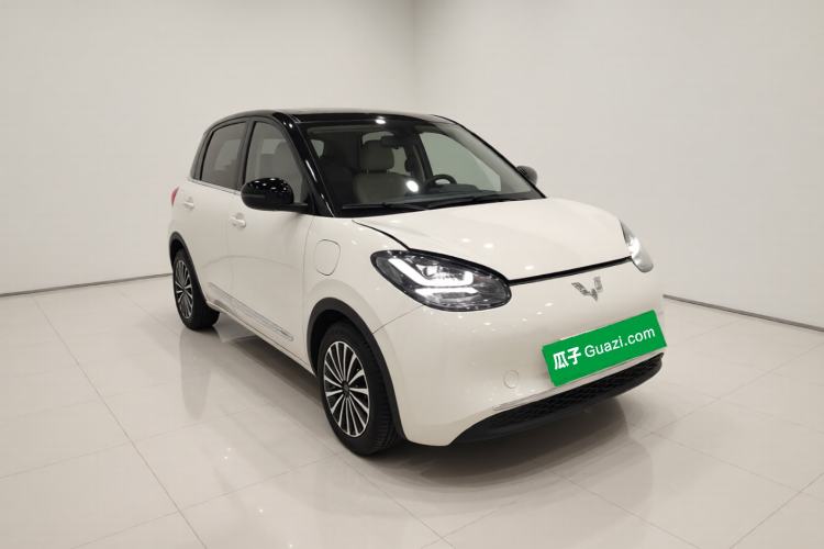Used Wuling Bingo 2023 333 km Lingxi Connected+ Version Front Right 45 Deg