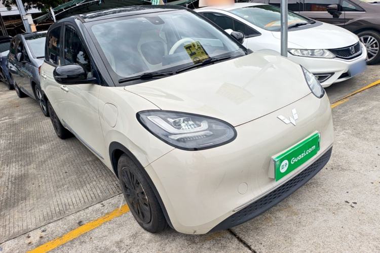Used Wuling Bingo 2023 333 km Lingxi Connected+ Version Front Right 45 Deg