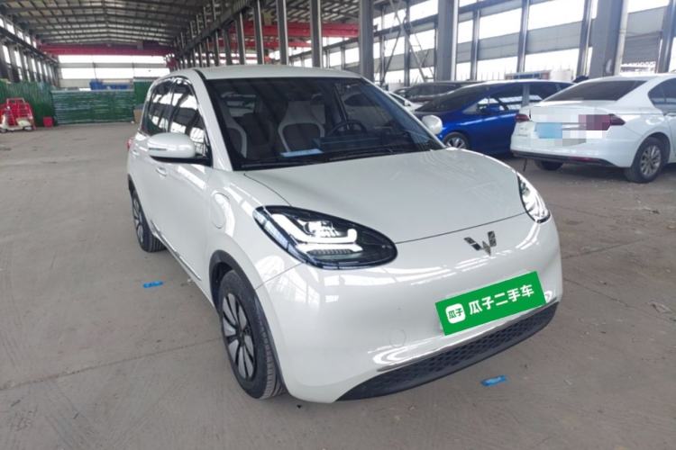Used Wuling Bingo 2023 333km Enjoy+ Version Front Right 45 Deg