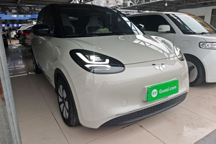 Used Wuling Bingo 2023 333 km Enjoyment Version Front Right 45 Deg
