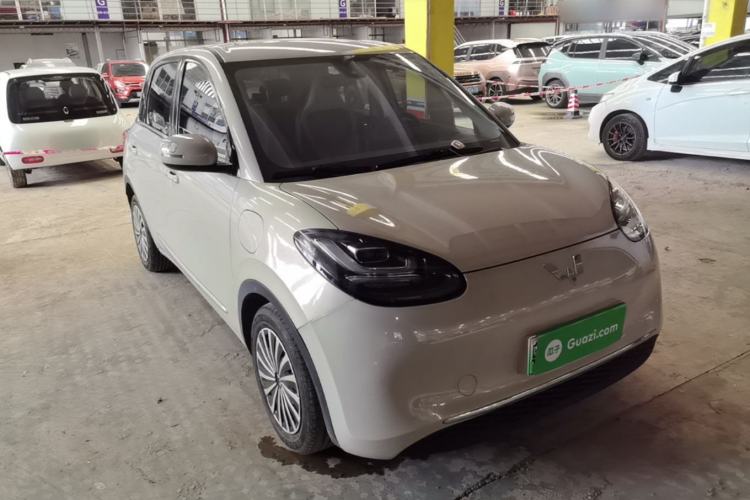 Used Wuling Bingo 2023 333km Enjoy+ Version Front Right 45 Deg
