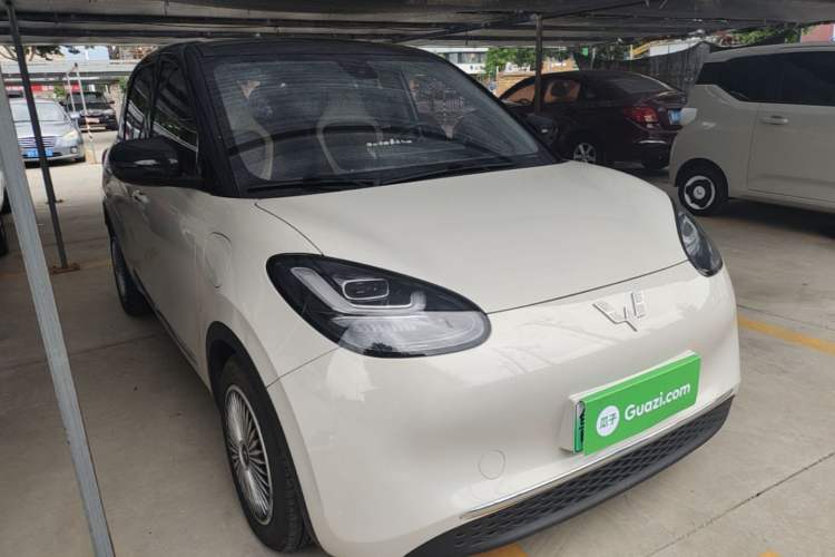 Used Wuling Bingo 2023 333km Enjoy+ Version Front Right 45 Deg