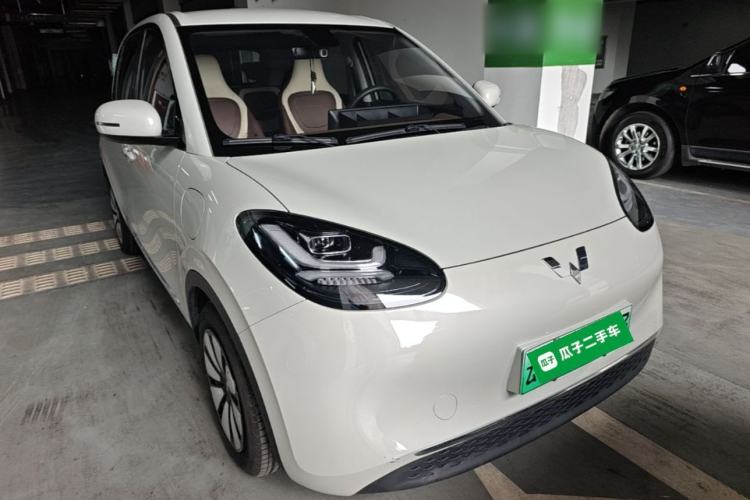 Used Wuling Bingo 2023 333 km Enjoyment Version Front Right 45 Deg