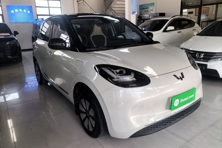 Used Wuling Bingo 2023 333 km Lingxi Connected+ Version Front Right 45 Deg