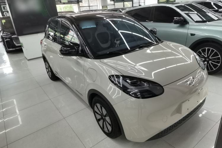 Used Wuling Bingo 2023 333 km Lingxi Connected+ Version Front Right 45 Deg