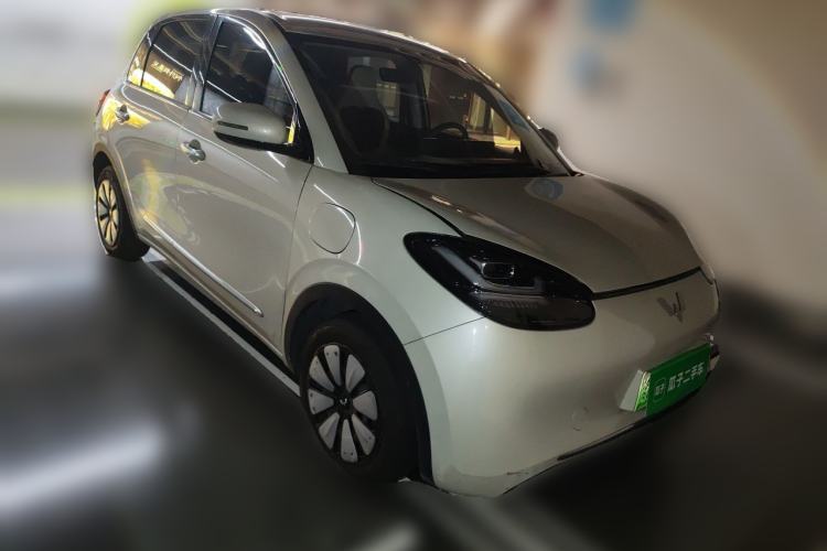 Used Wuling Bingo 2023 333 km Enjoyment Version Front Right 45 Deg