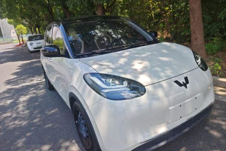 Used Wuling Bingo 2023 333km Enjoy+ Version Front Right 45 Deg