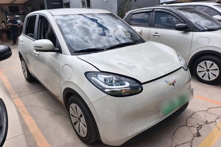 Used Wuling Bingo 2023 333 km Fast-Share Version Front Right 45 Deg