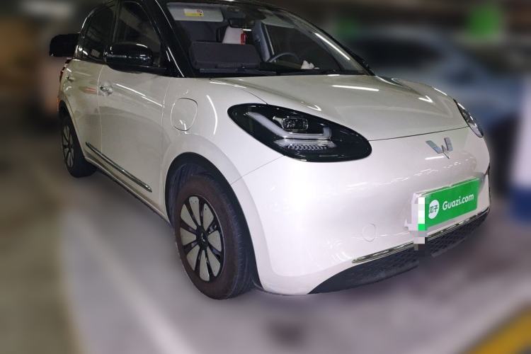 Used Wuling Bingo 2023 333 km Lingxi Connected+ Version Front Right 45 Deg