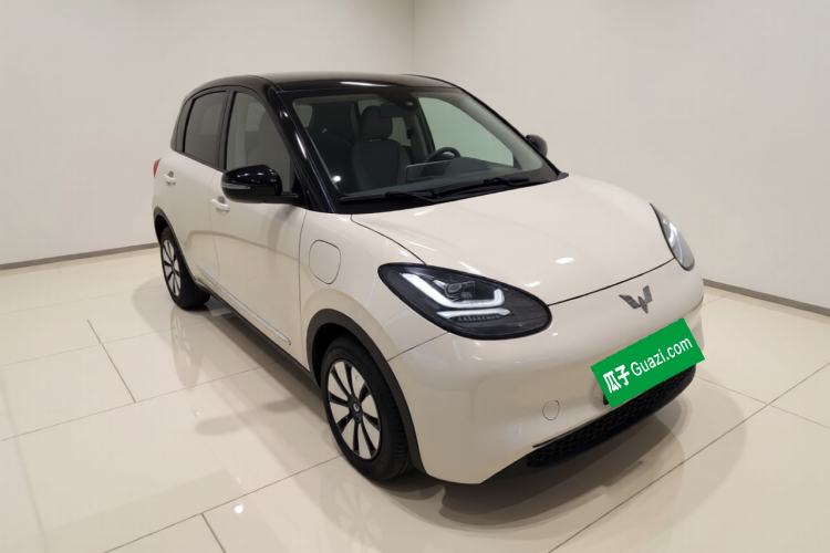 Used Wuling Bingo 2023 333 km Lingxi Connected+ Version Front Right 45 Deg