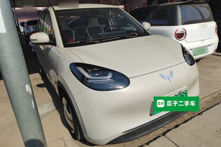 Used Wuling Bingo 2023 333 km Lingxi Connected+ Version Front Right 45 Deg